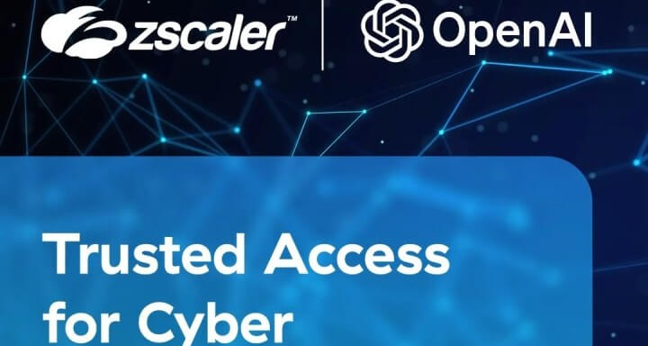 Asociación de Zscaler y OpenAI en el programa Trusted Access for Cyber