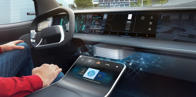 Extensión de la colaboración de Bosch y Qualcomm en sistemas ADAS de ordenadores para vehículos