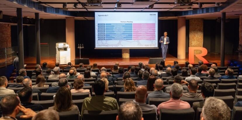 Ricoh reunió a más de cien partners de canal