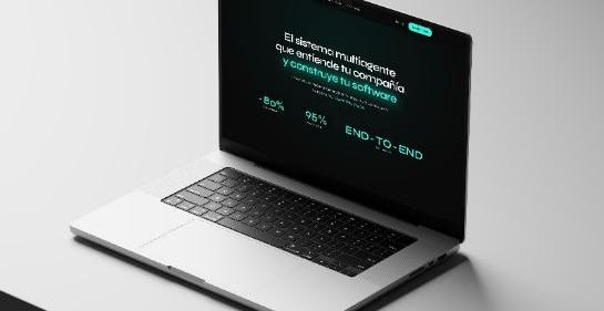 Logixs lanza una plataforma agéntica creada en España que combina análisis de negocio y software