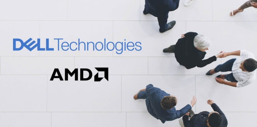 Próxima compatibilidad de servidores Dell PowerEdge con GPUs de AMD