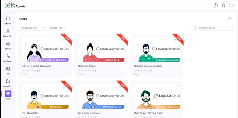 ManageEngine despliega Inteligencia Artificial Autónoma en sus soluciones