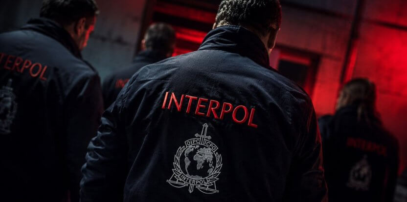 201 personas detenidas en la operación Ramz de INTERPOL, apoyada por Kaspersky