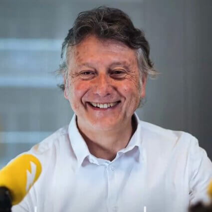 De la telefonía móvil a la IA