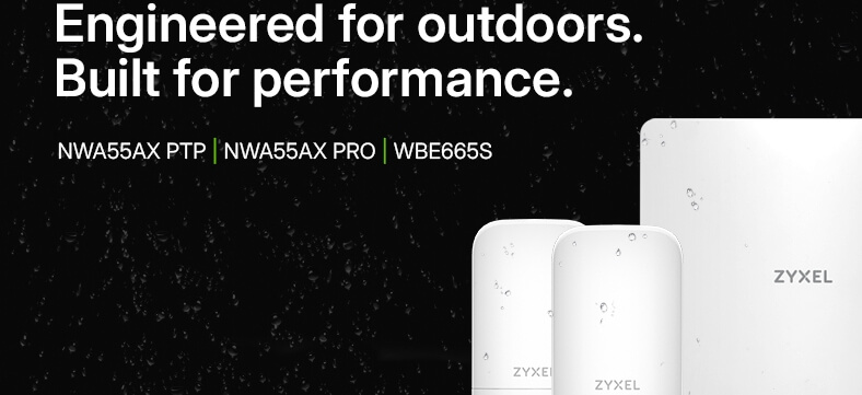 Zyxel Networks amplía su gama de puntos de acceso inalámbricos resistentes para exteriores