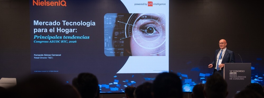 Se espera que el mercado tecnológico en España crezca entre un 2 y un 3 por ciento