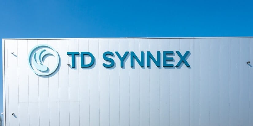 TD SYNNEX supera sus previsiones en los resultados financieros del segundo trimestre