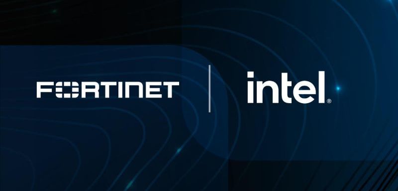 Intel y Fortinet refuerzan su colaboración para desarrollar el Procesador de Seguridad Fortinet 6