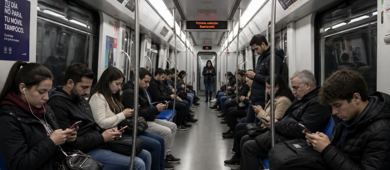 La estadística comparativa definitiva para evaluar el nivel de zombies del smartphone