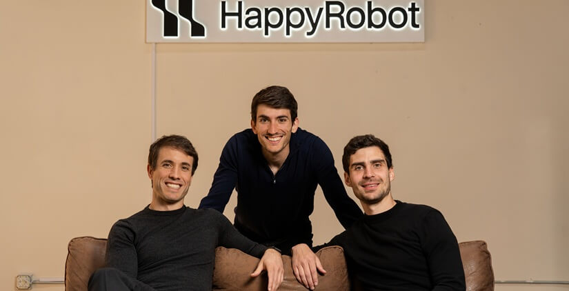 HappyRobot obtiene una financiación de 150 millones de dólares para la implantación de inteligencia artificial agéntica