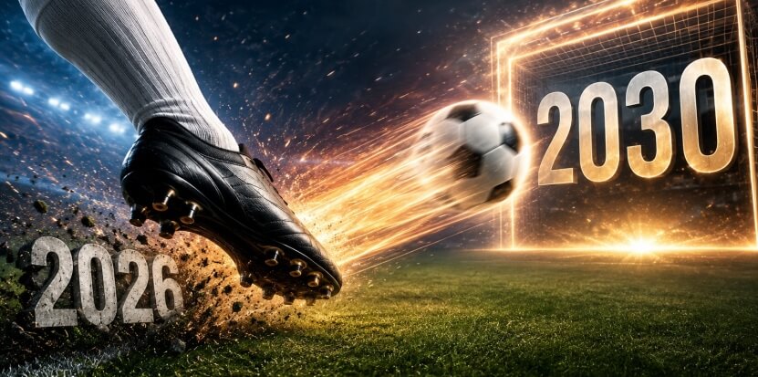 Ejemplos de tecnologías de redes del Mundial 2026 que España tendrá que considerar de cara a su Mundial 2030