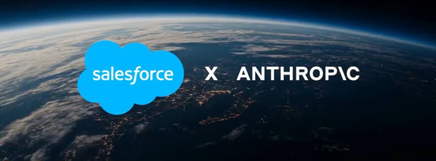 Anthropic y Salesforce anuncian Claudeforce y Salesforce en Claude