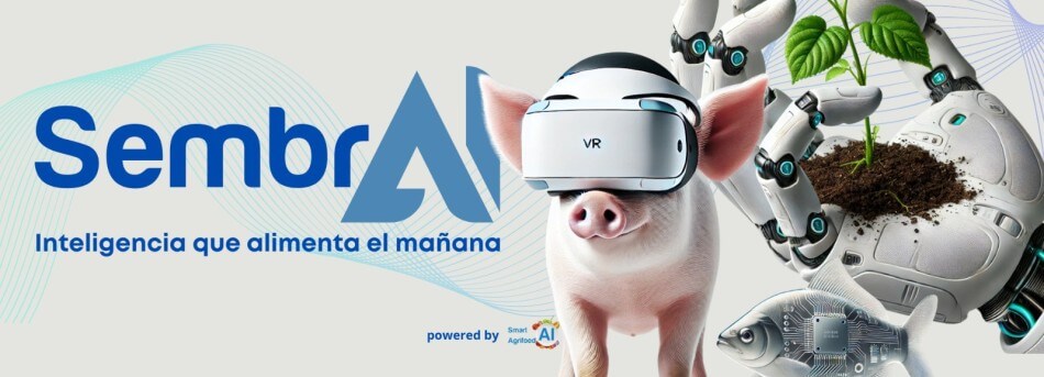 Congreso de IA y tecnologías para la cadena agroalimentaria