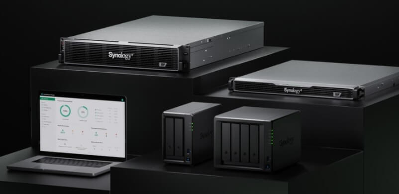 Synology actualiza su software para sus dispositivos de protección de datos ActiveProtect