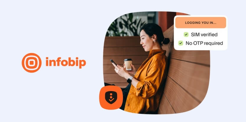Infobip presenta su nueva solución de verificación basada en SIM