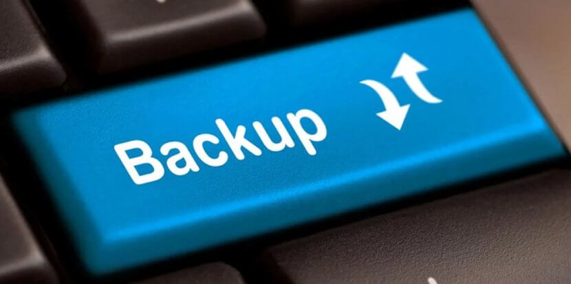 Déficit de backups absolutamente inmutables