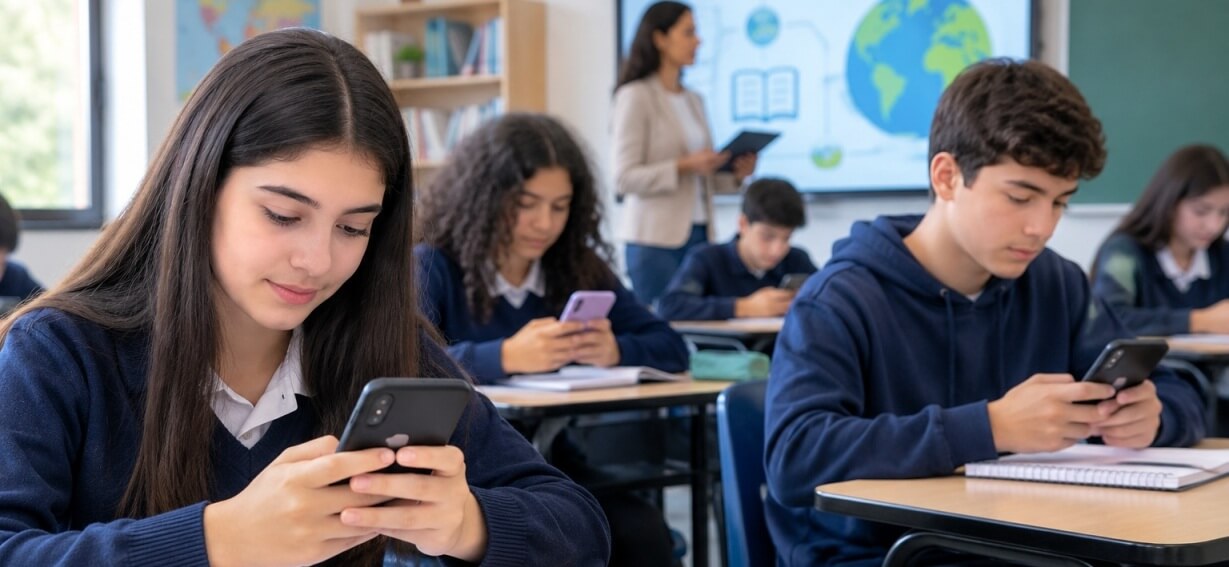 ¿La tecnología PISA el rendimiento de los estudiantes?