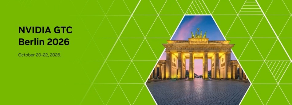 Llega una nueva edición del evento NVIDIA GTC Berlín