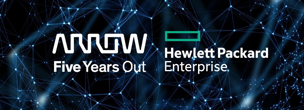 Arrow incorpora todo el portfolio de HPE Networking en Norteamérica y EMEA