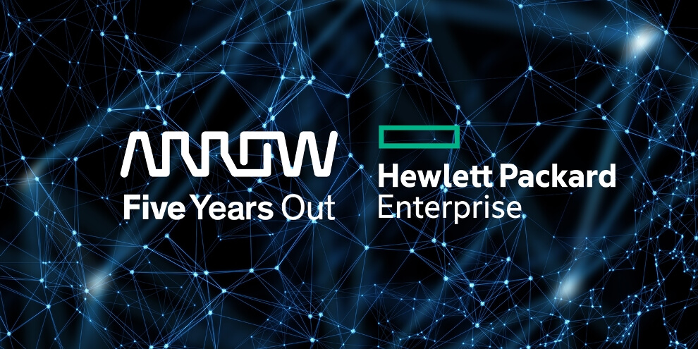 Arrow incorpora todo el portfolio de HPE Networking en Norteamérica y EMEA
