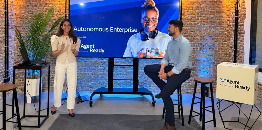 SAP comienza en España su iniciativa de casos de uso de inteligencia artificial agéntica SAP Agent Ready