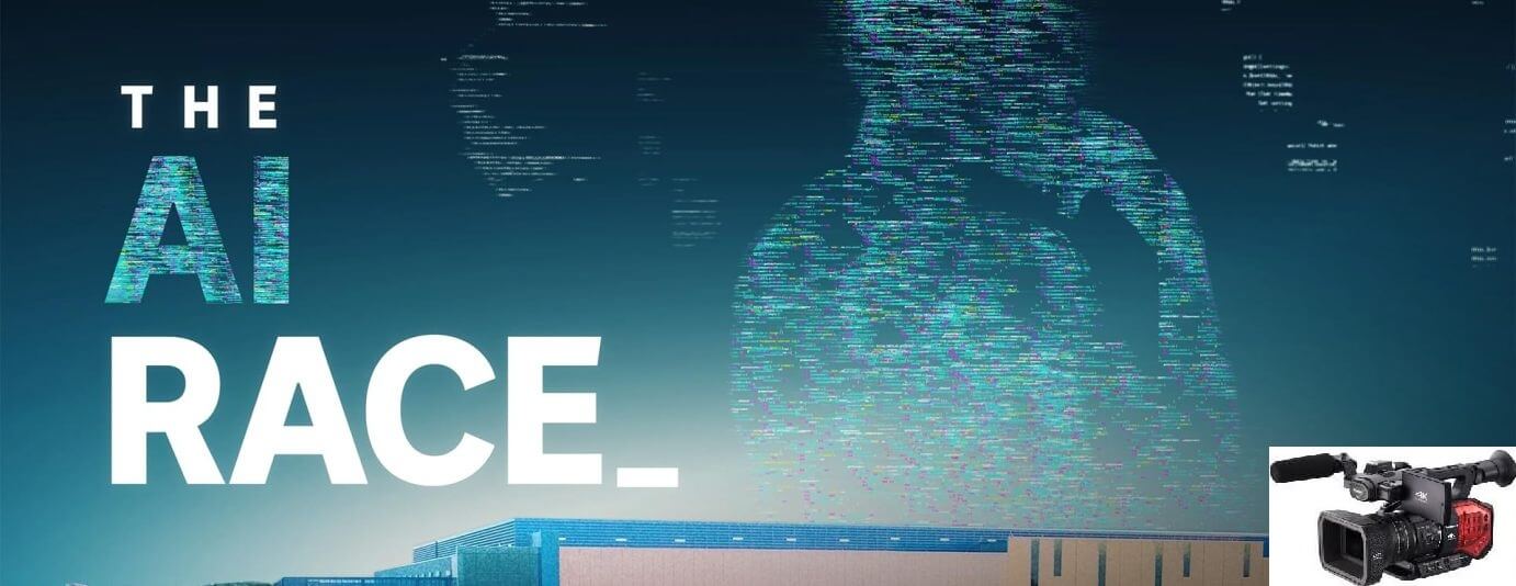 Documentando documentales tecnológicos: La carrera por la IA