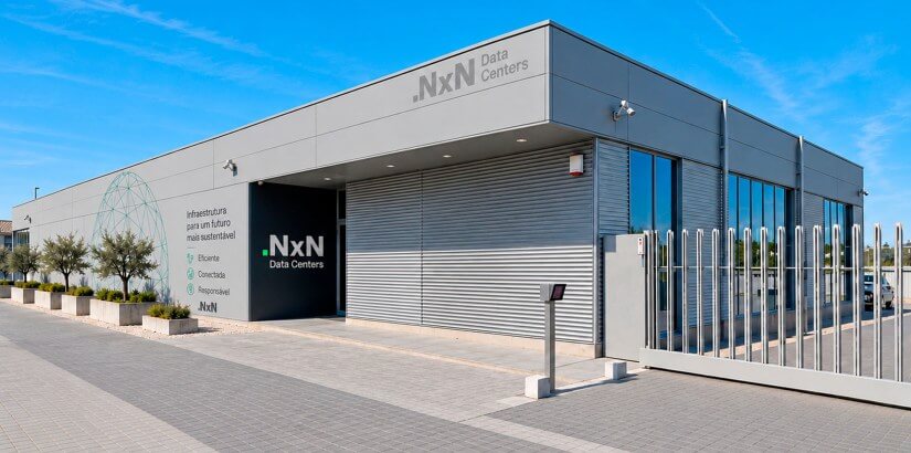 NxN Data Centers adquiere el centro de datos de Évora, iniciando su andadura en Portugal