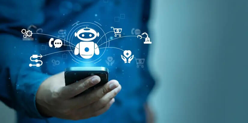 Transformación del tráfico de red por el uso móvil de agentes de inteligencia artificial