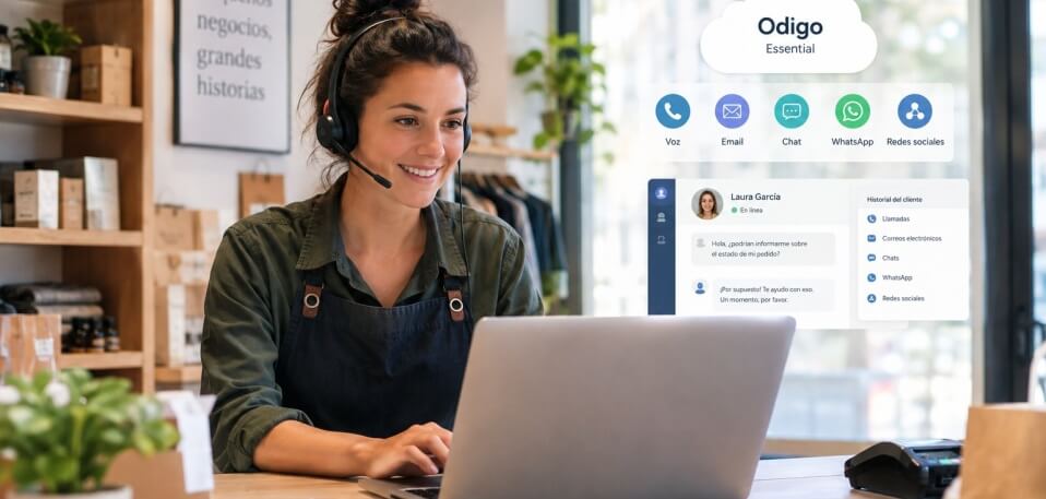Odigo presenta su nueva plataforma en la nube Odigo Essential
