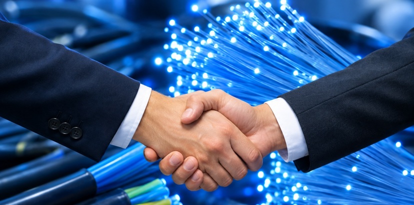 Aire centraliza la gestión de su red de fibra en España con GIS KeyCom de Keypro