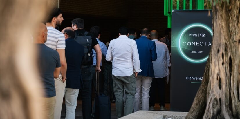 TP-Link presentó Omada y VIGI en Conecta Summit 2026