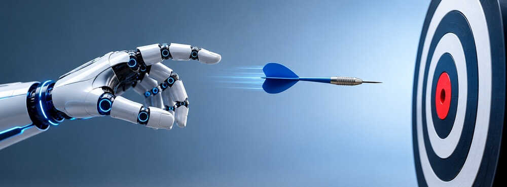 Pocas empresas europeas han anticipado objetivos para la inteligencia artificial