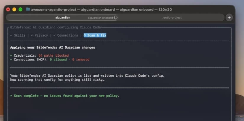 Bitdefender lanza la fase beta de una capa de seguridad avanzada para inteligencia artificial agéntica