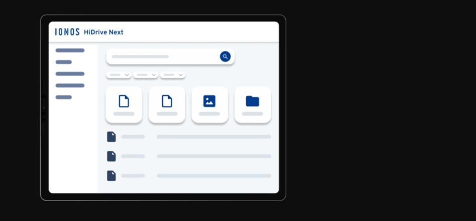 IONOS lanza un servicio de almacenamiento en la nube basado en Nextcloud