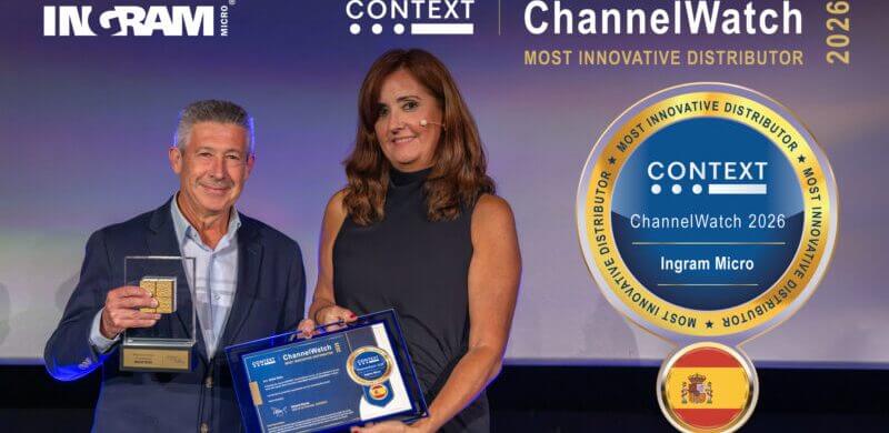 Nuevo reconocimiento de CONTEXT para Ingram Micro