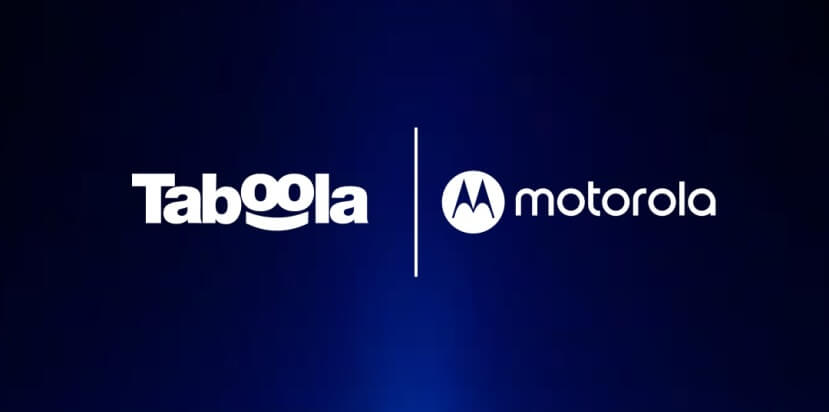 Acuerdo de Motorola y Taboola para llevar respuestas con inteligencia artificial a los smartphones