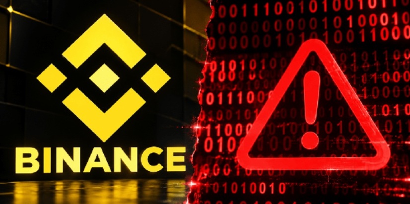 Binance sufre un ciberataque histórico