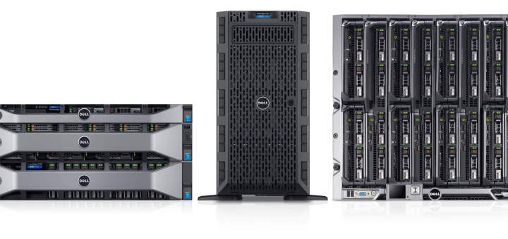 Dell presenta su porfolio de servidores más avanzado