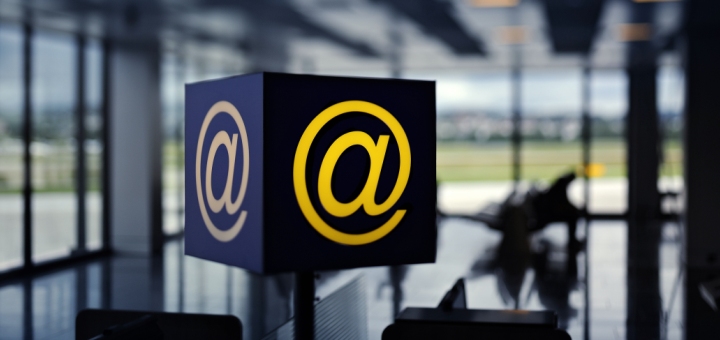El Wi-Fi de los aeropuertos españoles está a la cola de Europa