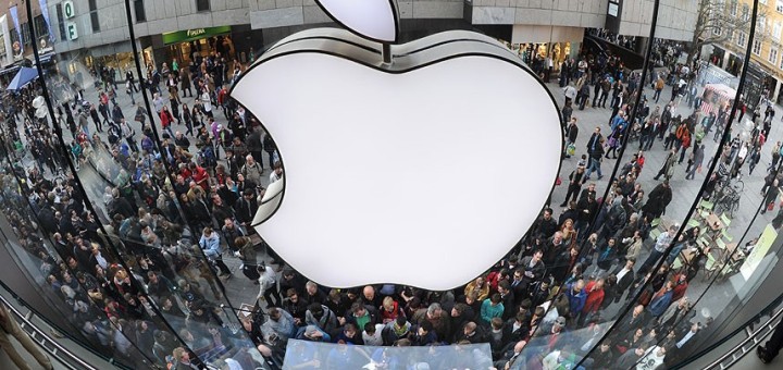 Apple bate sus récords al vender 10 millones de iPhone 6 en el primer fin de semana