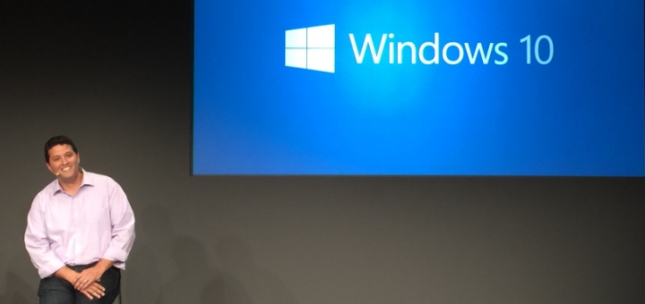 Microsoft quiere convencer al mercado corporativo con Windows 10