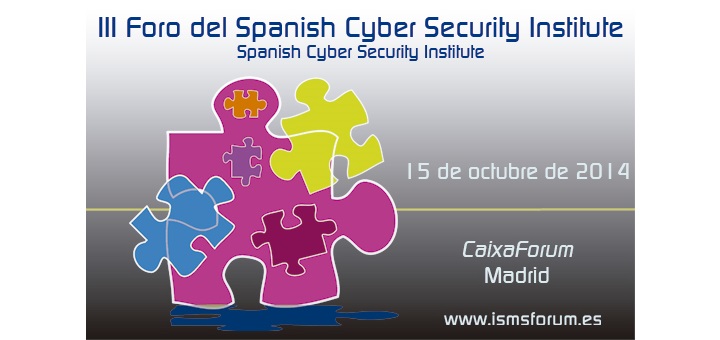 III Foro del Instituto Español de la Ciberseguridad