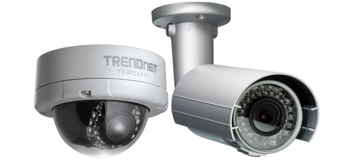 TRENDnet comercializa cámaras de red varifocales Full HD para exteriores