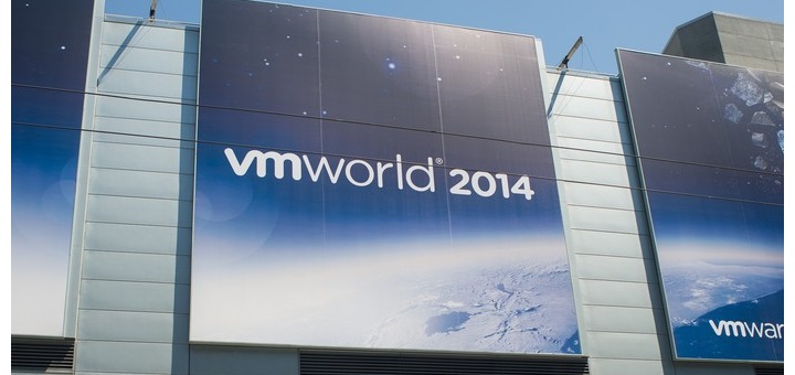 VMware cierra un VMworld protagonizado por la hiperconvergencia