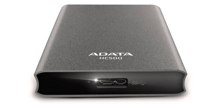 ADATA lanza un disco duro externo para grabar programas de TV y almacenar información en una nube personal
