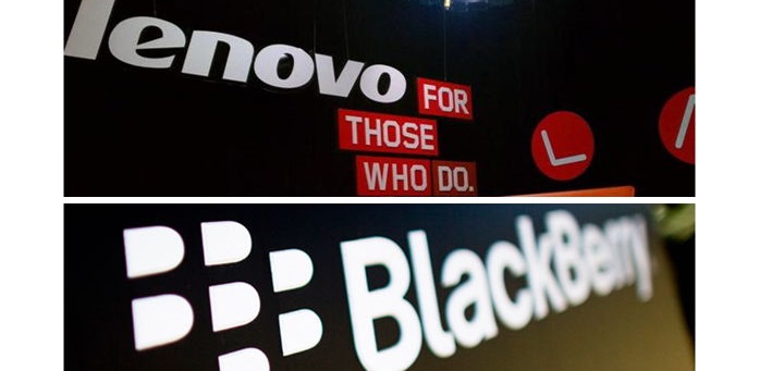 Un nuevo rumor de compra de BlackBerry por Lenovo impulsa a la primera en la bolsa