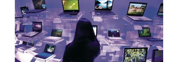 Se confirma en España el crecimiento de la ventas de PC