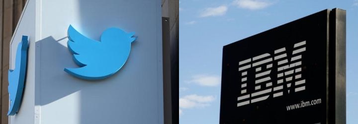 IBM y Twitter se alían para para transformar las decisiones de la empresa