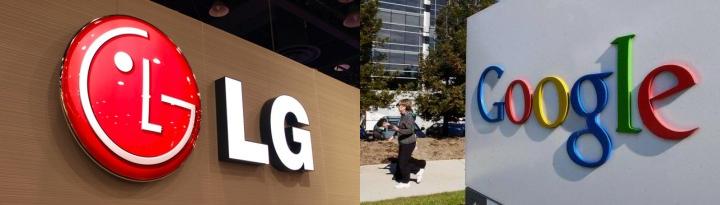 Google y LG se blindan mutuamente con un acuerdo sobre sus patentes