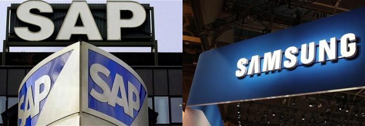 SAP y Samsung crearán un ecosistema de movilidad empresarial